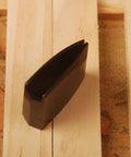 Sturdy Brass Habaki Collar Clip for Katana and Japanese Swords locks Tsuba in place and keeps your Saya secure easy DIY upgrade
