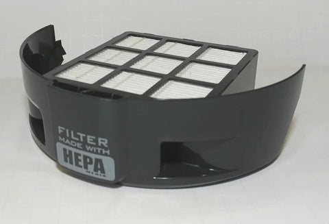 Two Pack WindTunnel 2 Vacuum Filter Set Replacement 303172001 And 304087001 Updated 440013493 HEPA Exhaust filter displayed