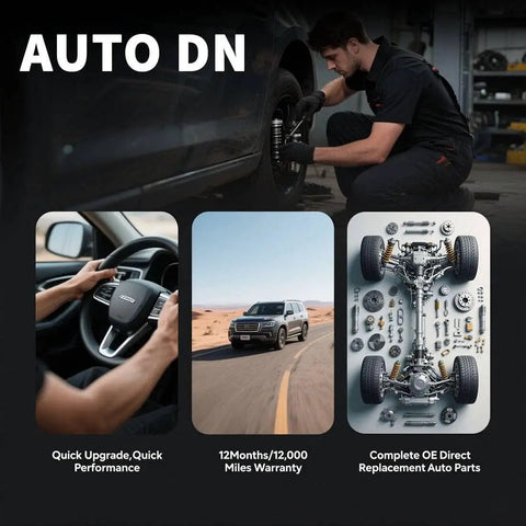 Upgrade Your Ride With This Cool 1 Piece Rear Shaft Universal Joint And Steering Joint, A Sweet DIY Swap For Easy Fixes And Awesome Performance On Any Compatible Car Today. mechanic fitting rear shaft universal joint on car wheel