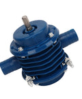 Mini Self Priming Hand Drill Water Transfer Pump Constructed From Tough As Nails Engineering Plastic For Zero Fuss Water Pumping And Smooth Tank Draining, detailed view of the pump assembly.