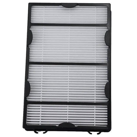 3 Pack HAPF600 Replacement Filter B With 3 Carbon Pre-Filters for Holmes HAP air purifier, showing close-up of filter design