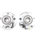 Two Piece Wheel Bearing And Hub Assembly For Ram ProMaster 1500 2500 3500 2009 2017 Replacement Direct Fit With 513286 BR930700
