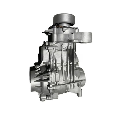 VW Diff Carrier For T5 T6 Haldex Rear Axle Gearbox 4Motions Upgrade Restores Proper Differential Function Eliminates Clunking Noise Improves Steering Response Handling Stability And Traction All Around, silver