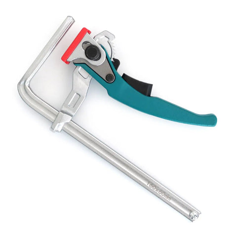 Beefy And Stable Bench Dog Hole Clamps For Woodworking Tables And Workbenches Steel Table Clamps With Ratchet Lock And Quick Release