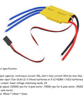 DC 12V 30A High Power Brushless Motor Speed Controller Three Phase PWM Regulator Driver With Safe Startup and Microcontroller Programming