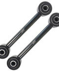 2WD Front Suspension Kit 10 Piece Replacement for 1999 2004 Ford F 250 F 350 Super Duty Twin I Beam Includes 2X Front Stabilizer Sway Bar End Links for a Smooth Ride and Reliable Handling. Pair of black steel sway bar end links