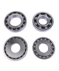 K114 CVT Transmission Pulley Bearing Kit for Toyota and Lexus Drop-In Replacement Bearings Set with various sizes on white background