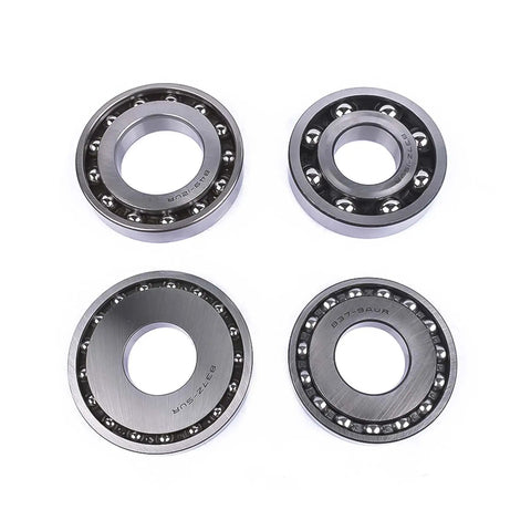 K114 CVT Transmission Pulley Bearing Kit for Toyota and Lexus Drop-In Replacement Bearings Set with various sizes on white background