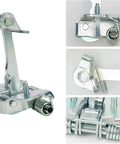Peugeot Front Door Check Hinge 206 1998 2010 Front Left Right Side Door Stopper Strap 9181 C2 with anti-rust coating