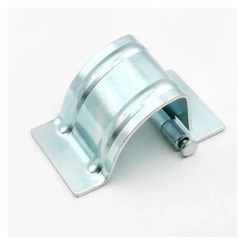 Heavy Duty Hidden Cabinet Door Hinge For Electric Panels Removable Concealed Hinge With Bending Capability CL255-1 industrial hardware