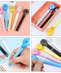 Smooth As Butter Pen Style Correction Tape Rollers With Zero Stink And Zero Drama Glide for fast edits in assorted colors.
