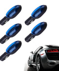 Fuel Sync Device Spill Saver Kit For Cars And Trucks, Instant Fuel Efficiency Booster, 5Pcs shown with sports car