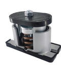 Heavy Duty Spring Loaded Shock Isolators For Air Conditioning Units with visible spring mechanism and secure mounting plate.