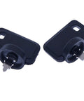 Ignition Switch Key For Toro TimeCutter Zero Turn Mowers Pack Of 2, Compatible With 4225 5060 SS3200 SS3216 SS3225 SS4200 SS4225