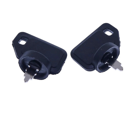 Ignition Switch Key For Toro TimeCutter Zero Turn Mowers Pack Of 2, Compatible With 4225 5060 SS3200 SS3216 SS3225 SS4200 SS4225