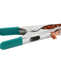 Super Heavy Duty 300A Welding Ground Clamp With Premium Copper Build for Rock Hard Grip And High Current Stability In Submerged Units