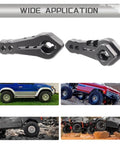 Slick 25 Tooth Y34A Servo Horn Replacement Fits Standard RC Motors Smooth Ride On 1 10 Scale with detailed design.