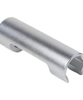3/8 Inch Drive Open End Crowfoot Wrench Set 10-18mm For Diesel Injector Line Nut Service, Chrome Vanadium, deep opening view