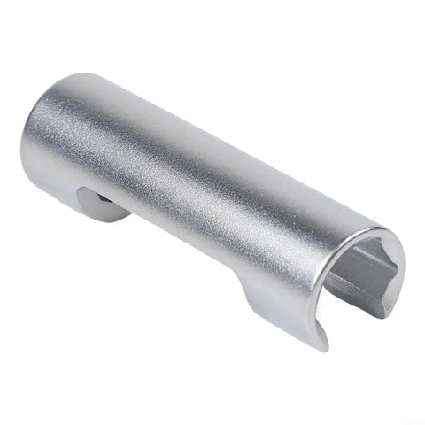 3/8 Inch Drive Open End Crowfoot Wrench Set 10-18mm For Diesel Injector Line Nut Service, Chrome Vanadium, deep opening view
