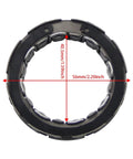 One Way Bearing Starter Motor Run Clutch For 690 SMC R ABS Rally Factory Replica Supermoto Limited 76640026000