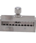 Stainless Steel Watch Gearwheel Reaming Tool For Minute Wheel Tightening And Precision Gear Adjustments, Durable Watch Repair Tool close-up