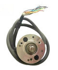 Photoelectric Rotary Incremental Encoder For Elevator Systems, Ultra Compact, Rock Solid Stability, Broad Use In Industrial Automation And Robotics, Supports OVW-06-2MHC OVW-10-2MHT OVW-20-2MD, wired front view