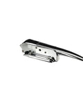 K78 Series Door Latch Without Key For Food Service Equipment OEM Replacement Part Heavy Duty Latch Mechanism Stainless Steel Build Easy Install Reliable Security For Commercial Kitchen Doors Go To Hardware, stainless steel side view
