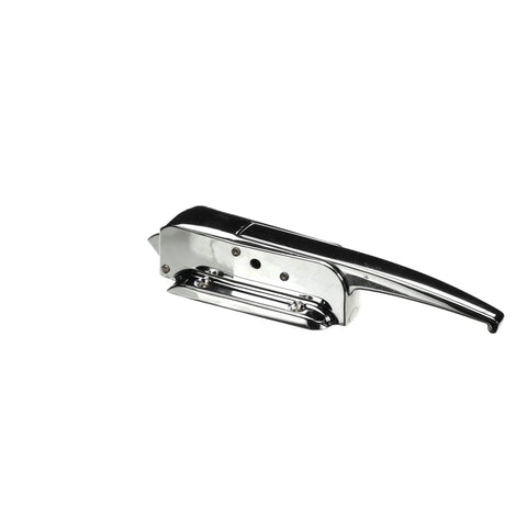 K78 Series Door Latch Without Key For Food Service Equipment OEM Replacement Part Heavy Duty Latch Mechanism Stainless Steel Build Easy Install Reliable Security For Commercial Kitchen Doors Go To Hardware, stainless steel side view