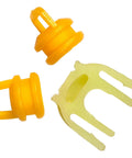 Transmission Shifter Linkage Cable Bushing Repair Kit For GM Trucks And SUVs 4 3L 5 3L 6 0L 6 2L 6 6L 2004 2020 Includes Clip