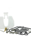 Carburetor Repair Kit For Mercury Mercruiser Outboard 9.9 15 Four-Stroke Engines With OEM Style Gaskets Diaphragms And Seal Kit 802706A