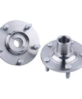 Two Front Wheel Hub Bearing Assemblies For Mazda 3 2005 Through 2013 And Mazda 5 2006 Through 2013 Replacement 510102 OEM Grade