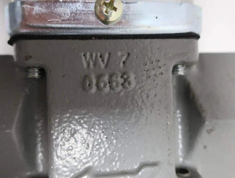 V47AE-3 Temperature Actuated Water Valve 160 230F 1-1/4 In NPT High Temp Water Control Valve For Hydronic Heating And Cooling Systems With Threaded Connection Designed For Stable Operation In Tough Environments With Easy Mounting For Central Heating.