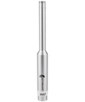 Silver Omnidirectional Electret Condenser Microphone for Room Acoustic Analyzers and Audio Measurement Systems With Low Noise FET Input