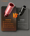 Comparison of Heavy Duty Half Inch Drive Lug Nut Impact Socket Set Deep Thin Wall Sockets and standard sockets