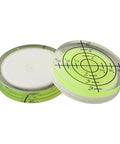 for spirit Bubble Level for Precision Measuring and Layout Tasks, translucent design with measurement markings for accurate leveling.