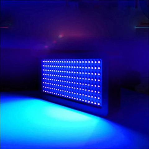 Heavy Duty Led Ultraviolet Uv Curing Lamp With 365Nm 395Nm 405Nm Settings And 5600W Kickass Output For Resin Glue And Paint Coating On Pcb And 3D Prints With Us Plug