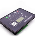 Generator Electronic Control Unit ECU Module For DSE5120 5110 5210 Engines, plug-in panel with terminals