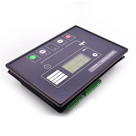 Generator Electronic Control Unit ECU Module For DSE5120 5110 5210 Engines, plug-in panel with terminals