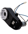 RS390 24V Steering Gearbox with Low Speed Steering Motor for Kids Ride On Cars Replacement Part 0.39 Inch Aperture
