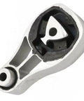 Smart Engine Mounting Bracket For W451 Cabrio Coupe M132 For Two Beefed Up Heavy Duty Engine Mount Kit With Durable Metal And Plastic Construction For Smooth Vibration Damping 4512400109 1322200248, silver metal bracket