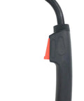 Direct Replacement 100 Amp Mig Gun Torch For Lincoln Magnum 100L K530-6 showing handle and copper nozzle.