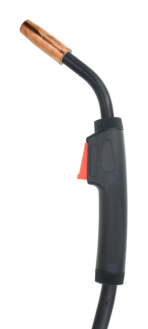 150 Amp MIG Welder Gun Torch For Lincoln Magnum, 12 foot cable, copper tip, ergonomic handle, direct replacement, lightweight design