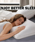 Woman resting on bed with Grounding Fitted Sheet Queen Size With Cord For Deep Pocket Sleep Health And Earth Energy Game Changer Gray