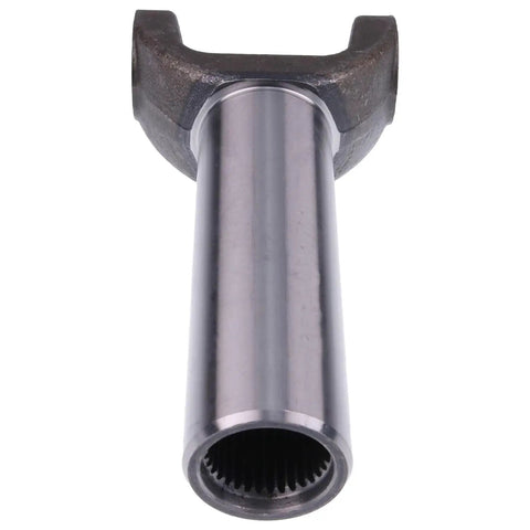 Badass Drive Shaft Slip Yoke 1350 Series Lock Direct Swap for GM Rig NP246 NP261 NP263 TH400 Transfer Case close-up view.
