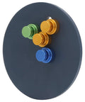 Circular metal base with colorful adjustable pins for Welding Bracket Soldering Holder For PCB Repair Kit MH14