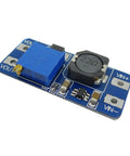 Mt3608 DC DC Step Up Boost Power Converter Module DIY Friendly Adjustable Input 2V 24V To Output 5V 28V 2A Max High Efficiency 93%