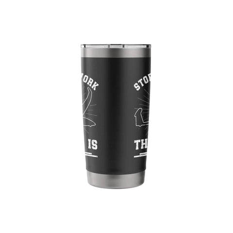 Fly High Sailplane Themed Stainless Steel Insulated Tumbler For Glider Enthusiasts And Aviation Fans Keeps Drinks Cold On Long Flights