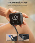 Your Go To Smart Body Measuring Tape With Bright LED Display And Rechargeable Battery, Retractable 60 Inch Tape
