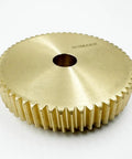 Headlight Motor Gear Replacement For Pontiac Sunbird 1992-1994, Firebird 1993-2002, Corvette C5 1997-2004, Saturn SC And SL 1991-1996 - Brass Gear Repair Part