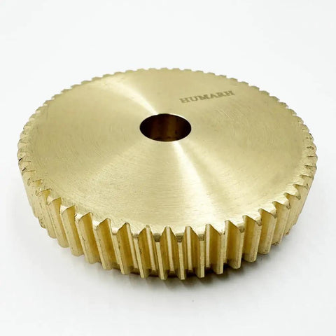 Headlight Motor Gear Replacement For Pontiac Sunbird 1992-1994, Firebird 1993-2002, Corvette C5 1997-2004, Saturn SC And SL 1991-1996 - Brass Gear Repair Part